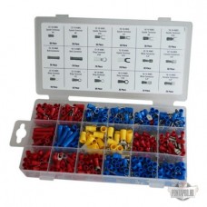 Set električnih priključkov, 520 kos